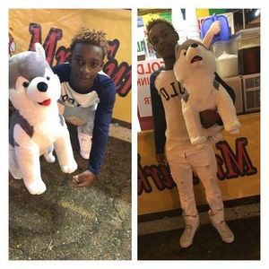 Meet your Posher, Dennis